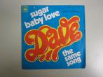 DAVE -  sugar baby love - vinyl 7`, Gebruikt, 7 inch, Single, Ophalen of Verzenden