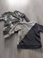 HEMA Truien Maat 98 - Set van 2, Kinderen en Baby's, Kinderkleding | Maat 98, Ophalen, Jongen of Meisje, Trui of Vest, Zo goed als nieuw