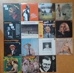 LP. Wim Kan. Toon Hermans. Wim Sonneveld. Martine Bijl. BZN., Ophalen of Verzenden, Gebruikt, Nederlandstalig