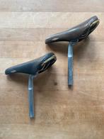 Campagnolo zadelpen met San Marco zadel track pista, Ophalen of Verzenden