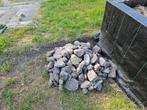 Schone zwerfkeien/veldkeien/natuursteen/vijverstenen, Ophalen, Overige materialen, Nieuw, Antraciet