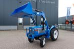 Iseki TL1900 4wd / 1626 Draaiuren / Margetrekker, Zakelijke goederen, Agrarisch | Tractoren, Gebruikt, Overige merken