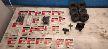Traxxas onderdelen  beschikbaar voor biedingen