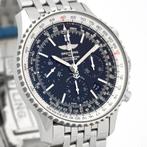Breitling Navitimer B01 chrono limited japanse editie 400st, Ophalen of Verzenden, Zo goed als nieuw, Breitling