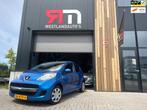 Peugeot 107 1.0-12V XS/airco/zeer-zuinig/NAP/2 sleutels/ dea, Voorwielaandrijving, Euro 5, Zwart, 68 pk