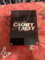 Cagney & Lacey Seizoen 1 DVD Boxset, Boxset, Ophalen of Verzenden, Zo goed als nieuw, Actie en Avontuur