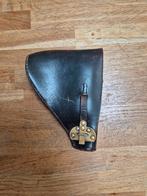 Nederlands FN M.25 holster, Ophalen of Verzenden, Landmacht, Nederland, Embleem of Badge