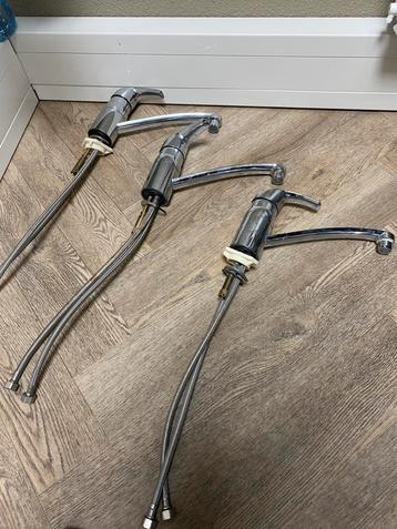 Grohe mengkraan eenhendel bediening  beschikbaar voor biedingen