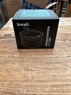 kwali. Drinkfontein Kat Pro Waterfontein kat Filter Systeem, Dieren en Toebehoren, Ophalen of Verzenden, Automatisch, Nieuw