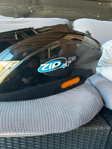 Achterkap Piaggio zip  beschikbaar voor biedingen