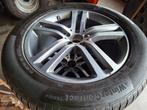 Winterset velgen Mercedes GLE, Auto-onderdelen, Banden en Velgen, Gebruikt, 275 mm, Banden en Velgen, Personenwagen