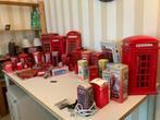 Collectie Engelse telefooncellen, Verzamelen, Automaten | Overige, Ophalen of Verzenden, Gebruikt