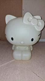 Hello Kitty Lamp - 45cm - Goede Staat, Ophalen of Verzenden, Gebruikt, Kunststof, Kinderkamer