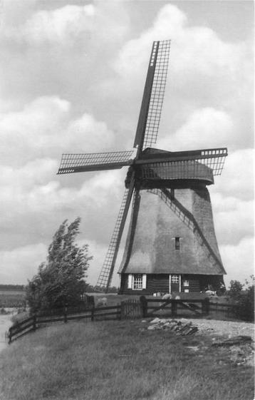 (304-246-051) Oterleek Schermeer-Afd. E Molen beschikbaar voor biedingen