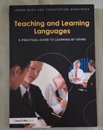 Teaching and Learning Languages: A practical guide to learni, Ophalen of Verzenden, Zo goed als nieuw