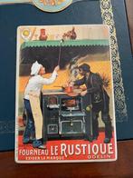 Romantische blikken (deur)schildjes.  Nieuw, Ophalen of Verzenden, Nieuw