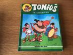 Tonius de asturier stripboek, Boeken, Gelezen, Ophalen of Verzenden