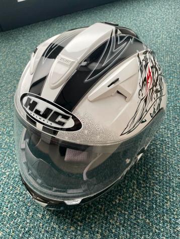 HJC motorhelm maat 58 beschikbaar voor biedingen