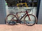 Racefiets Merida Scultura 8000 Burgundy Red, .., Nieuw, .., Ophalen
