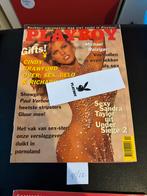 playboy  per stuk 4 euro, Verzamelen, Tijdschriften, Kranten en Knipsels, Ophalen of Verzenden, 1980 tot heden, Tijdschrift