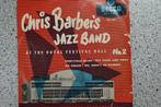 EP Chris Barber's Jazz Band    11-1958, Jazz en Blues, EP, Ophalen of Verzenden, Zo goed als nieuw