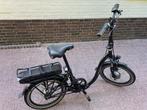Trenergy elektrische vouwfiets 20 inch, 20 inch of meer, Versnellingen, Ophalen of Verzenden, Zo goed als nieuw