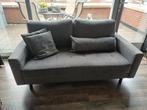Nette 2 zits bank van goossens, Huis en Inrichting, Banken | Sofa's en Chaises Longues, Driepersoons, 75 tot 100 cm, Ophalen of Verzenden