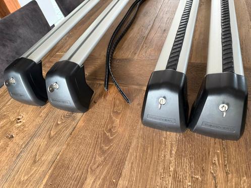 Dwarsdragers voor dakkoffer, Auto diversen, Dakdragers, Nieuw, Ophalen