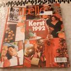 Libelle Kerstnummer 1992 marten toonder mandarijntjes, Boeken, Tijdschriften en Kranten, Ophalen of Verzenden, Gelezen, Damesbladen