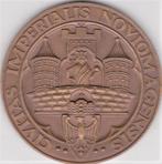 NYMEGEN 700 JAAR KEIZERLIJKE STAD 1930, Postzegels en Munten, Penningen en Medailles, Ophalen of Verzenden