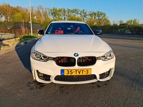 BMW 320i M Sport Edition High Executive, Auto's, BMW, Particulier, 3-Serie, ABS, Adaptieve lichten, Adaptive Cruise Control, Airbags