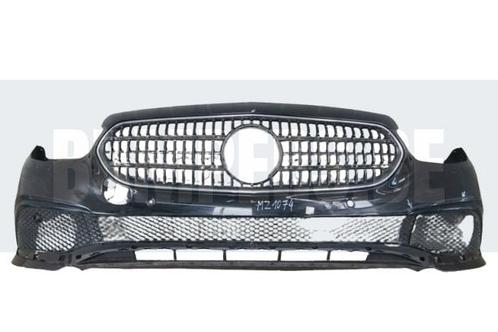 Bumper Mercedes E KLASSE W213 Facelift 20- Voorbumper MZ1074, Auto-onderdelen, Carrosserie en Plaatwerk, Bumper, Voor, Gebruikt
