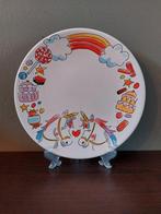 Blond Amsterdam unicorn ontbijtbord, Blond Amsterdam, Ophalen of Verzenden, Zo goed als nieuw, Bord(en)