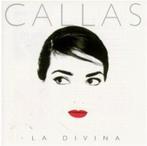 Opera C.D. (1992) Maria Callas - La Divina  (EMI), Ophalen of Verzenden, 1980 tot 2000, Gebruikt