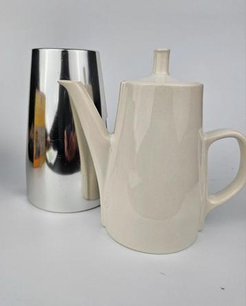 Vintage Melitta Thermos Koffiepot beschikbaar voor biedingen