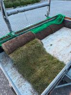 Ruim 5 rollen graszoden premium kwaliteit speelgazon, Ophalen, Nieuw, Minder dan 10 m², Gras