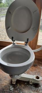 Raske en van der Meyde toiletpot, Watersport en Boten, Ophalen, Gebruikt