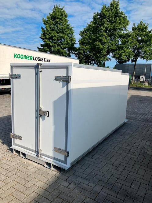 2x Koelbak Koel/ Vries  Koelaanhangwagen, Auto diversen, Aanhangers en Bagagewagens, Gebruikt, Ophalen