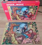 2 leuke puzzels Suske en Wiske, Verzamelen, Ophalen of Verzenden, Suske en Wiske, Gebruikt, Boek of Spel