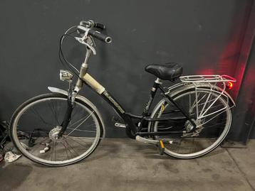 Batavus weekend 48 cm frame nexus naaf 8 versnelling beschikbaar voor biedingen