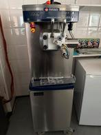 Nissei milkshake / softijs machine, Ophalen