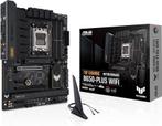 Asus tuf b650 plus wifi am5 met doos, Ophalen of Verzenden, Zo goed als nieuw, DDR4