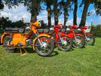 3x kreidler RS., Fietsen en Brommers, Ophalen