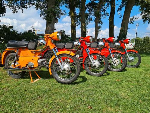 3x kreidler RS., Fietsen en Brommers, Brommers | Kreidler, Ophalen