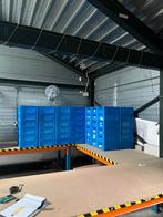 Opbergbakken 264 stuks, Gebruikt, Minder dan 50 cm, Ophalen of Verzenden, Minder dan 40 cm