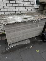 Gratis afhalen kussenbox 150x65x85, Ophalen, Gebruikt, Kunststof, Overige typen