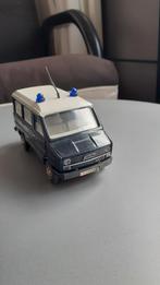 Fiat daily carabinieri Old Cars 1/43, Ophalen of Verzenden, Auto, Overige merken