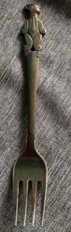 Kinder vork Keltum pakket zilver, Huis en Inrichting, Keuken | Bestek, Ophalen of Verzenden, Gebruikt, Zilver, Los bestek