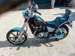 Kawasaki ltd 454, Motoren, Bedrijf, Chopper