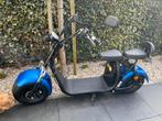 Elektrische scooter CityCoco als nieuw. Tweezits., Overige merken, Ophalen of Verzenden, Zo goed als nieuw